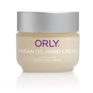 Argan Oil Hand Cream Jar by ORLY at BBLJ Online