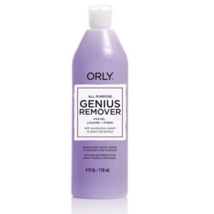 ORLY Genius Remover at BBLJ Online